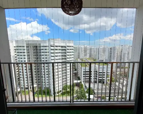 Invisible Grill for Windows